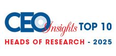 Top 10 Heads of Research - 2025